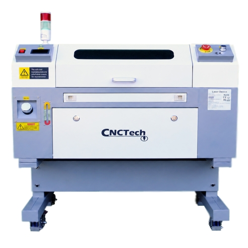 Laserplotter CO2 50W DSP 50x30cm KH5030